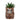 Ugle vase - lille