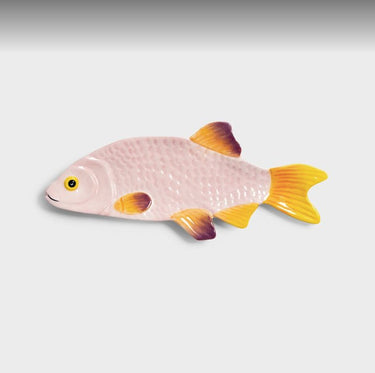 Snapper fiskefad fra klevering - dekorativ skål