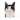 Lille katte vase / blyantsholder - Barney