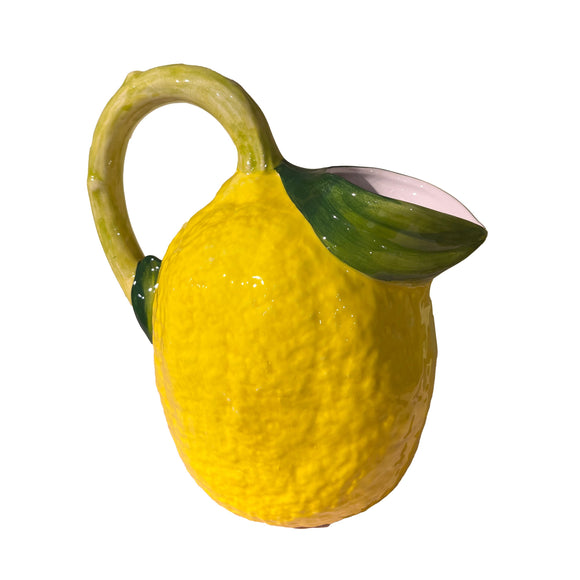 Italiensk Citron kande