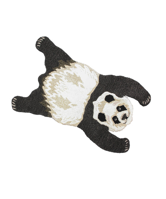 Panda tæppe fra Doing Goods
